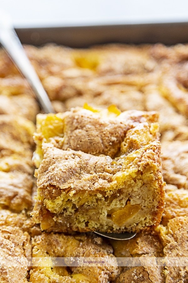 Delicious Peach Coffee Cake Recipe for Every Occasion
