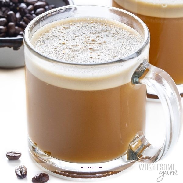 Bulletproof Coffee Recipe: A Creamy Energy Boost