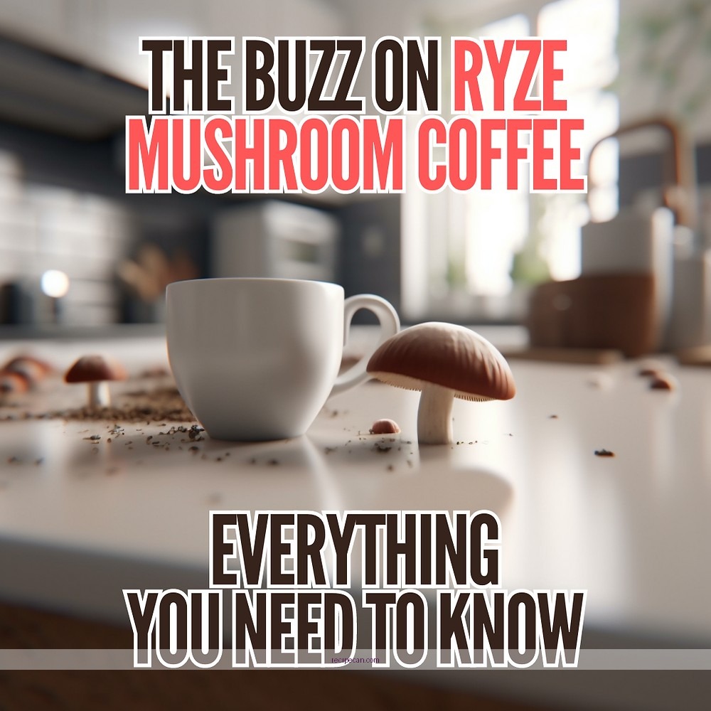 Delicious Ryze Mushroom Coffee Recipes to Try Today