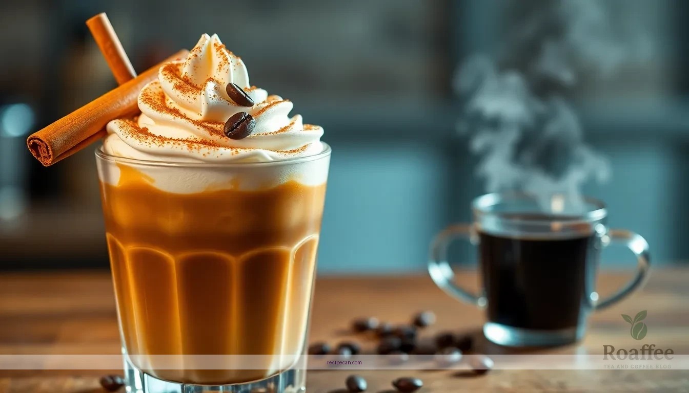 Simple Spiked Coffee Recipe for a Cozy Treat