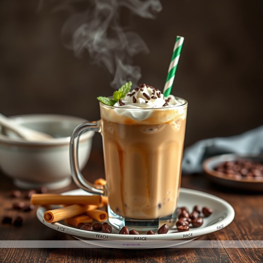 Starbucks Iced Coffee Mocha Recipe You Can Make at Home