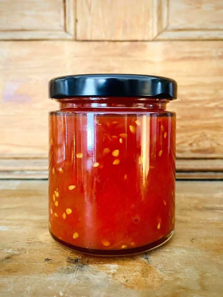 The Complete Step-by-Step Protocol for Safely Making Tomato Jam