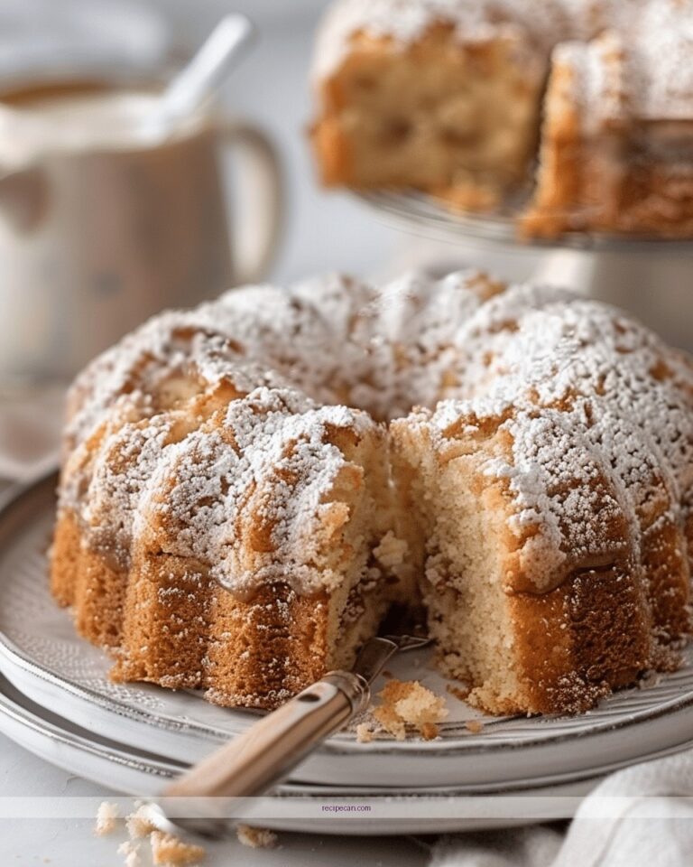 Delicious Buttermilk Coffee Cake Recipes to Try Today