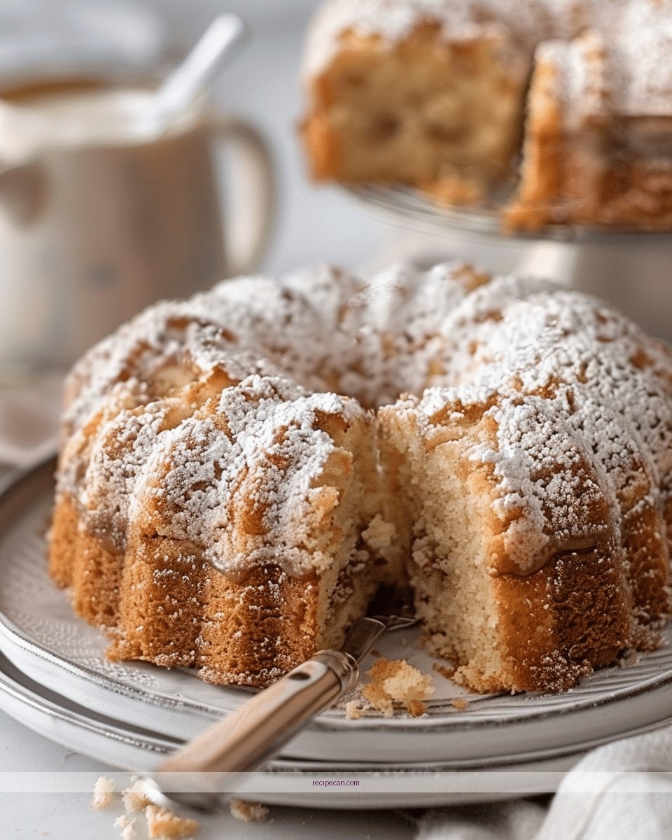Delicious Buttermilk Coffee Cake Recipes to Try Today