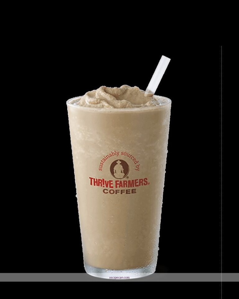 Chick-fil-A Frosted Coffee Recipe: Deliciously Easy at Home