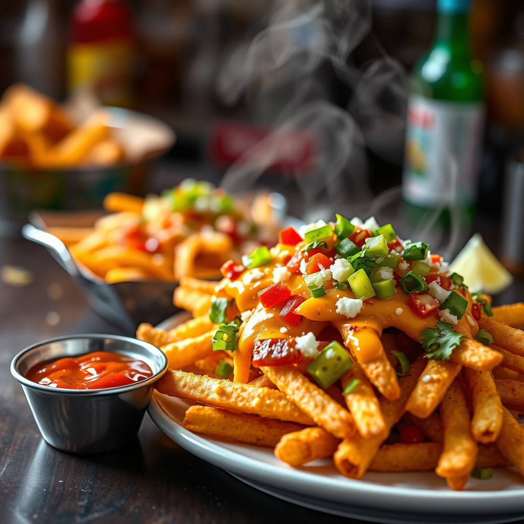 Copycat Taco Bell Nacho Fries Recipe You Can Make at Home