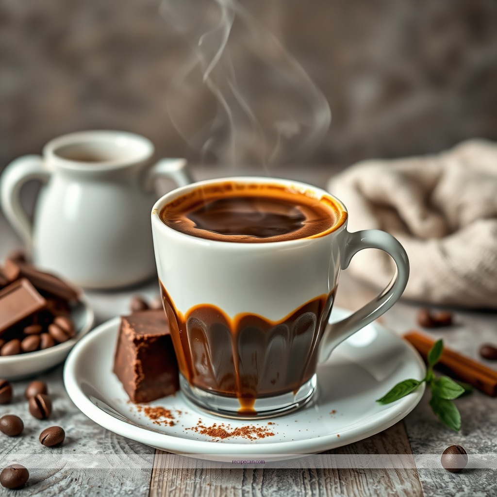 Delicious Coffee Chocolate Recipe: A Perfect Treat