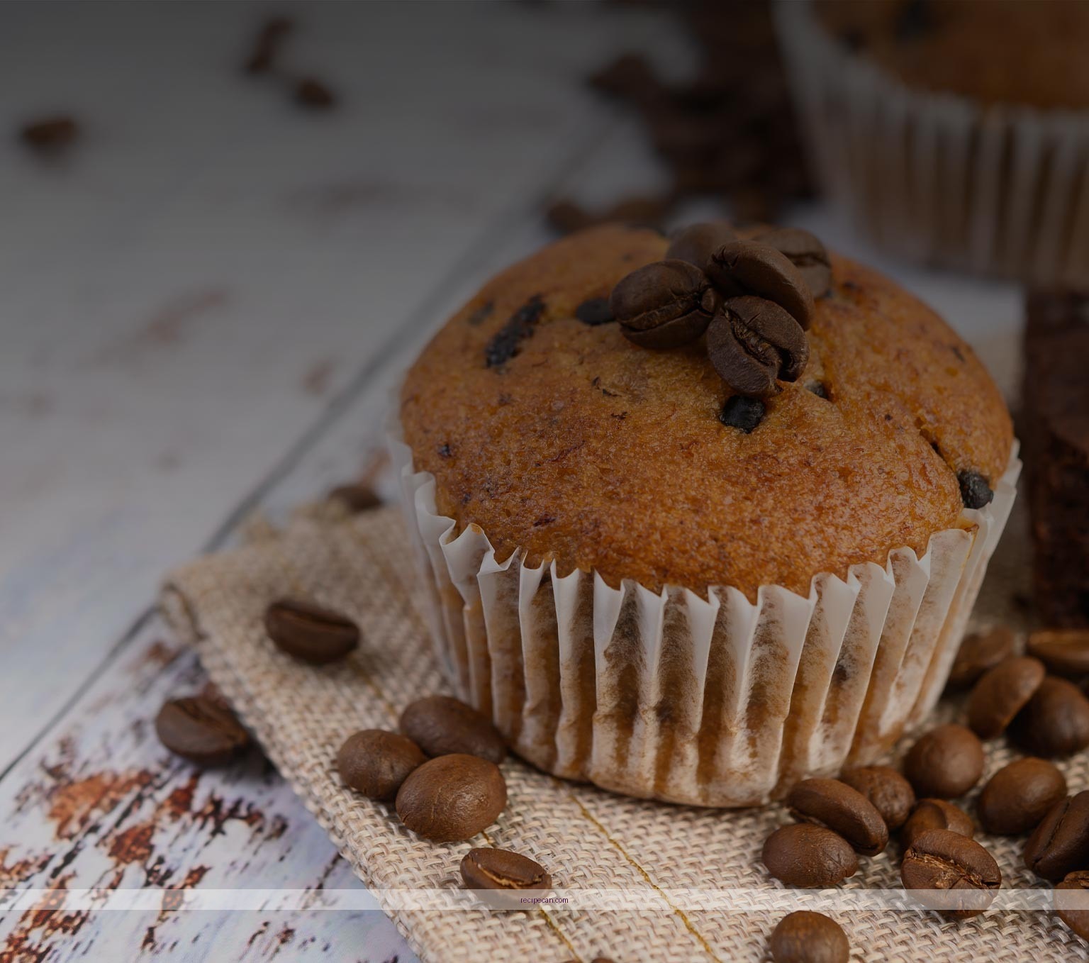 Easy and Delicious Coffee Muffin Recipe
