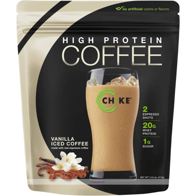 Coffee with Protein Powder Recipe: A Simple Guide