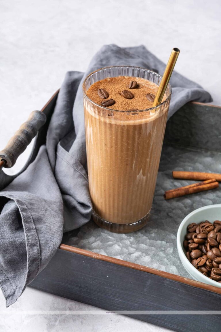 Easy Coffee Smoothie Recipe: Quick and Delicious