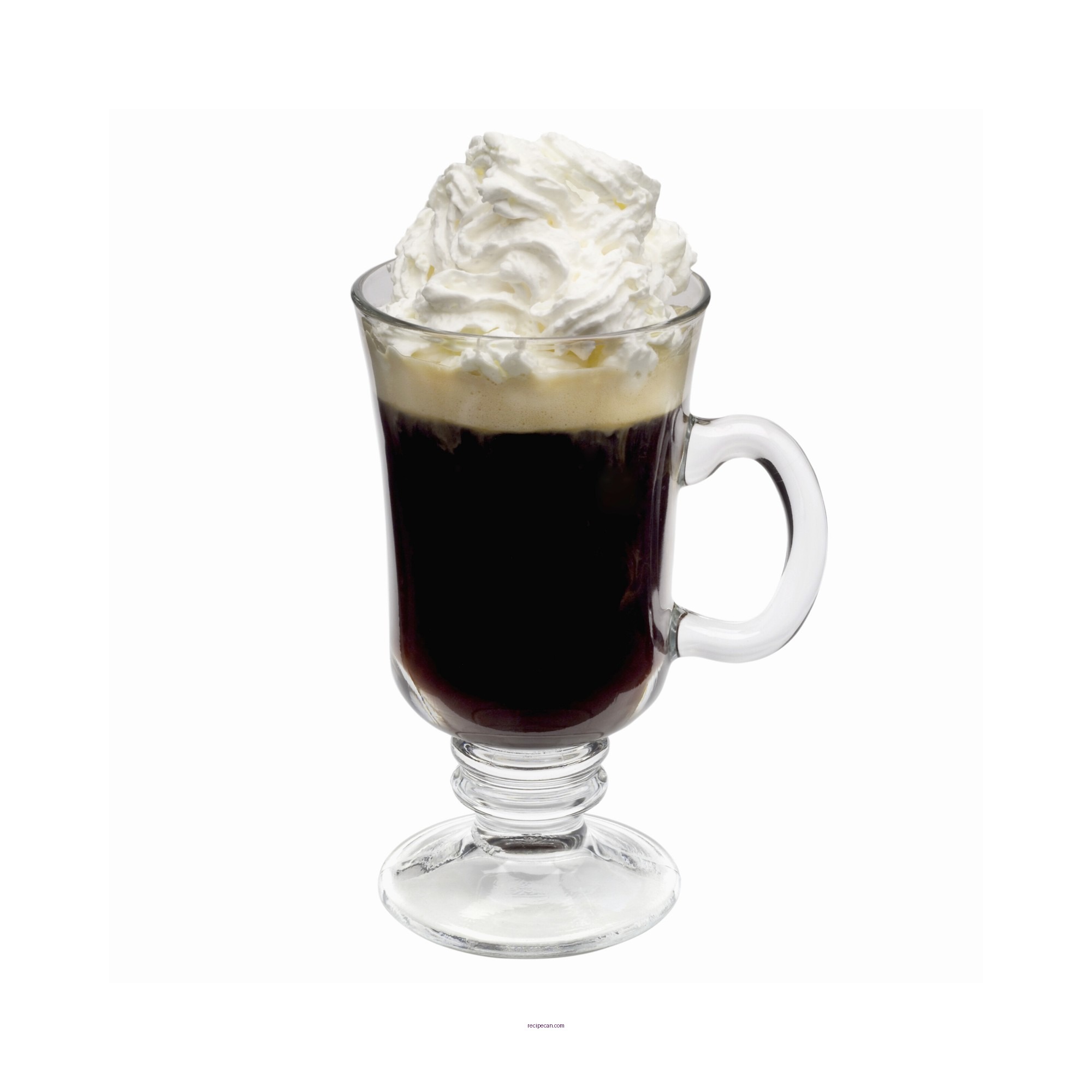 Irish Coffee Recipe with Baileys and Whiskey