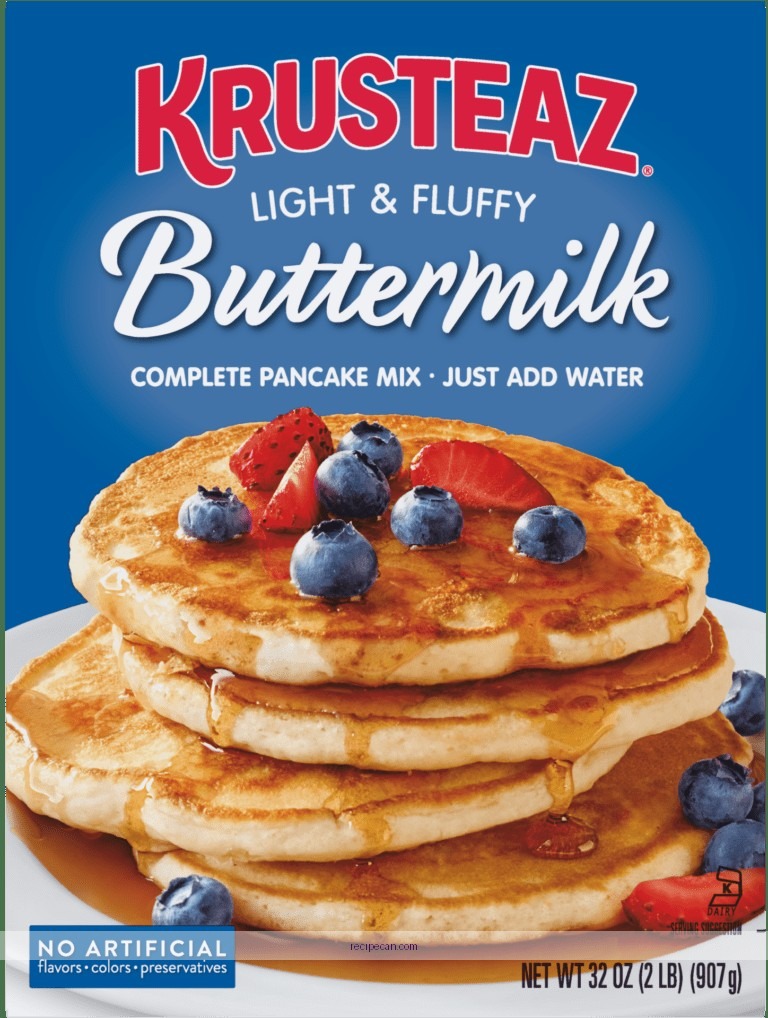 Krusteaz Coffee Cake Recipe: A Simple and Delicious Treat