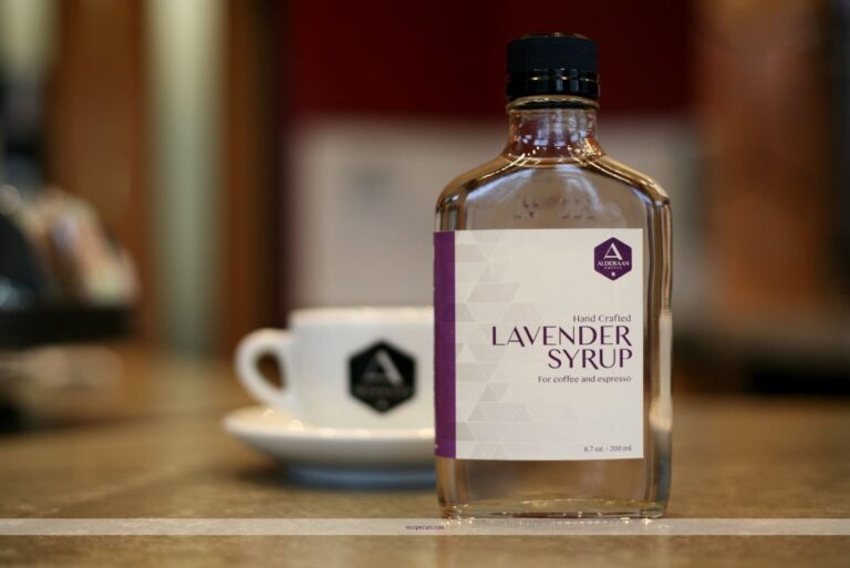 Lavender Coffee Syrup Recipe: A Unique Flavor Twist