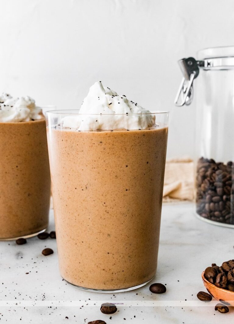 Easy Protein Shake Coffee Recipe to Energize Your Day