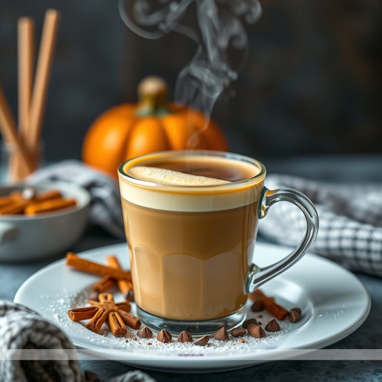 Delicious Pumpkin Spice Coffee Recipe You Can Make at Home