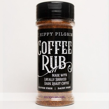 Easy Recipe for a Flavorful Coffee Rub