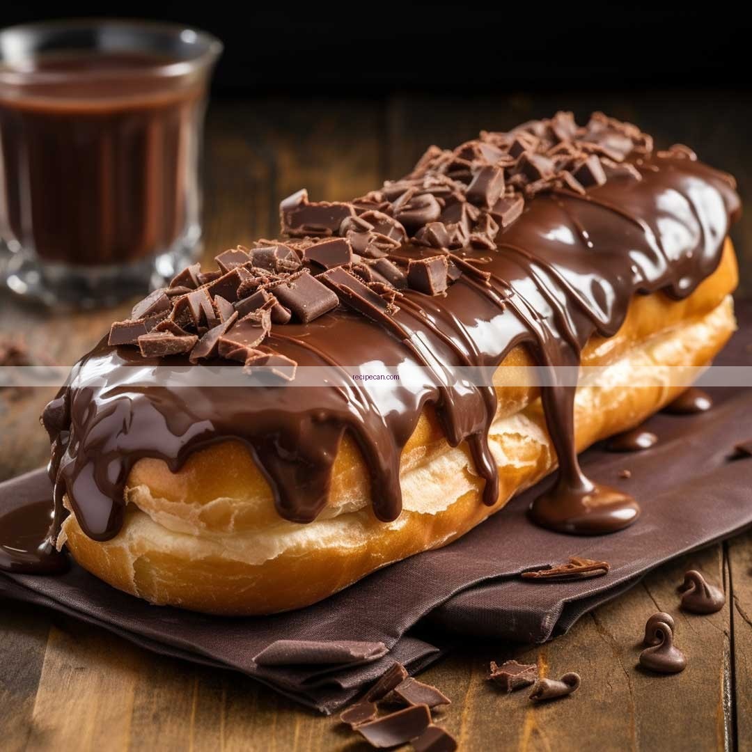 Long John Donut Recipe: How to Make Delicious Long Johns at Home