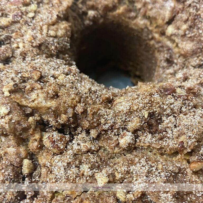 Delicious Zucchini Coffee Cake Recipe: A Must-Try Delight