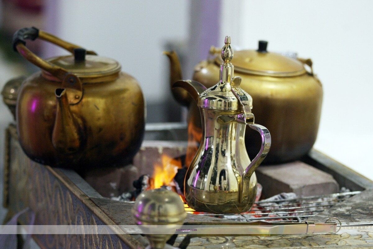 Authentic Arabic Coffee Recipe: A Step-by-Step Guide