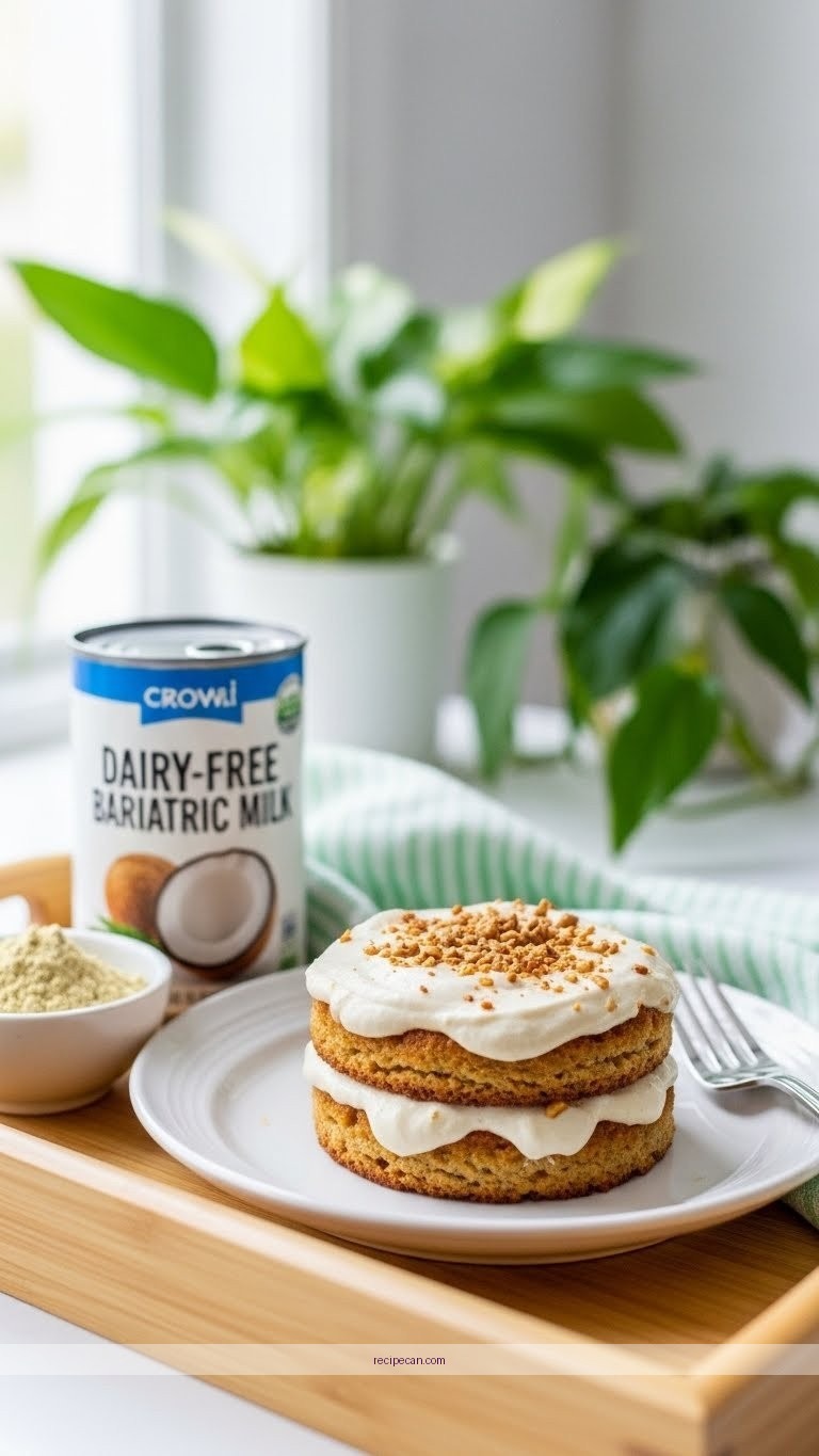 Delicious Bariatric Coffee Recipes for Healthy Living