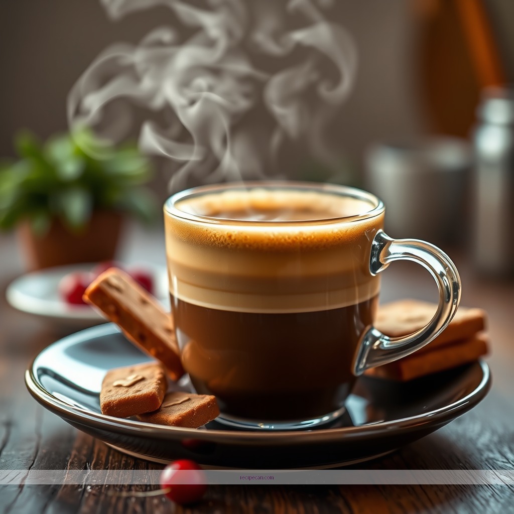 How to Make Biscoff Coffee: A Delicious Recipe