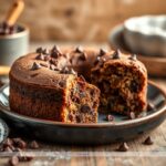 Chocolate Chip Coffee Cake Recipe: A Deliciously Simple Treat