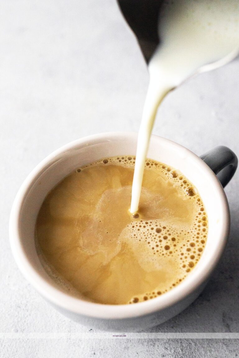 Easy Coffee au Lait Recipe: A Delicious Morning Treat