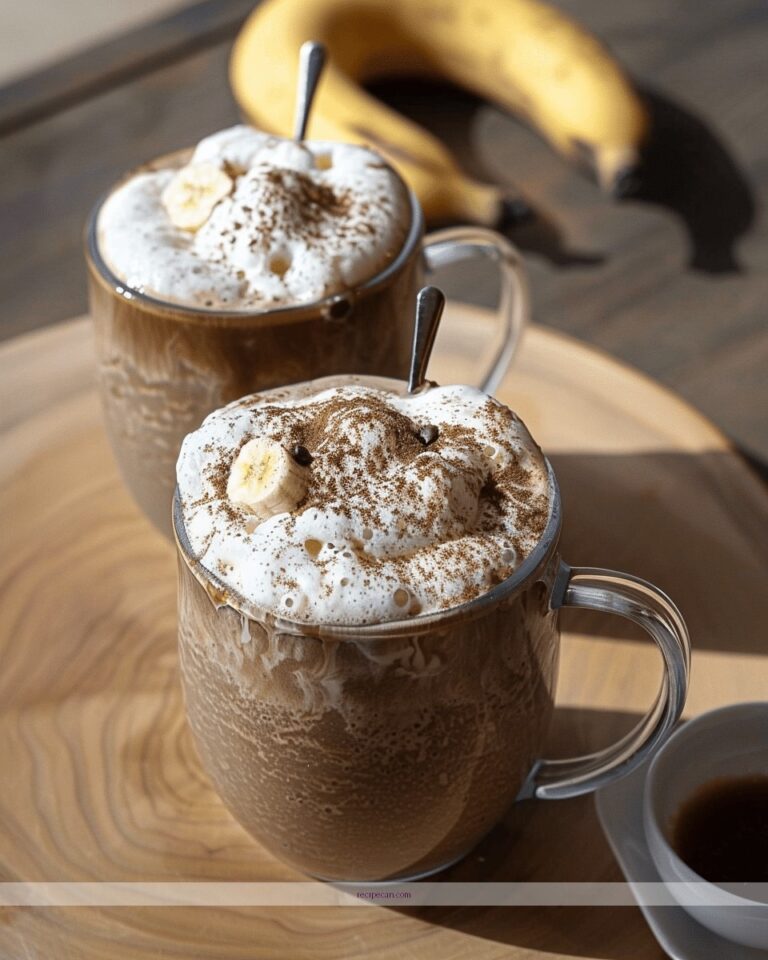 Delicious Coffee Banana Recipe: A Perfect Blend of Flavors