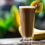 Coffee Banana Smoothie Recipe: A Deliciously Energizing Treat