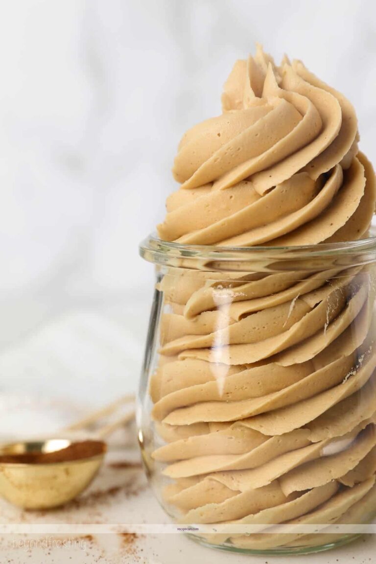 Coffee Buttercream Frosting Recipe: A Rich and Creamy Delight