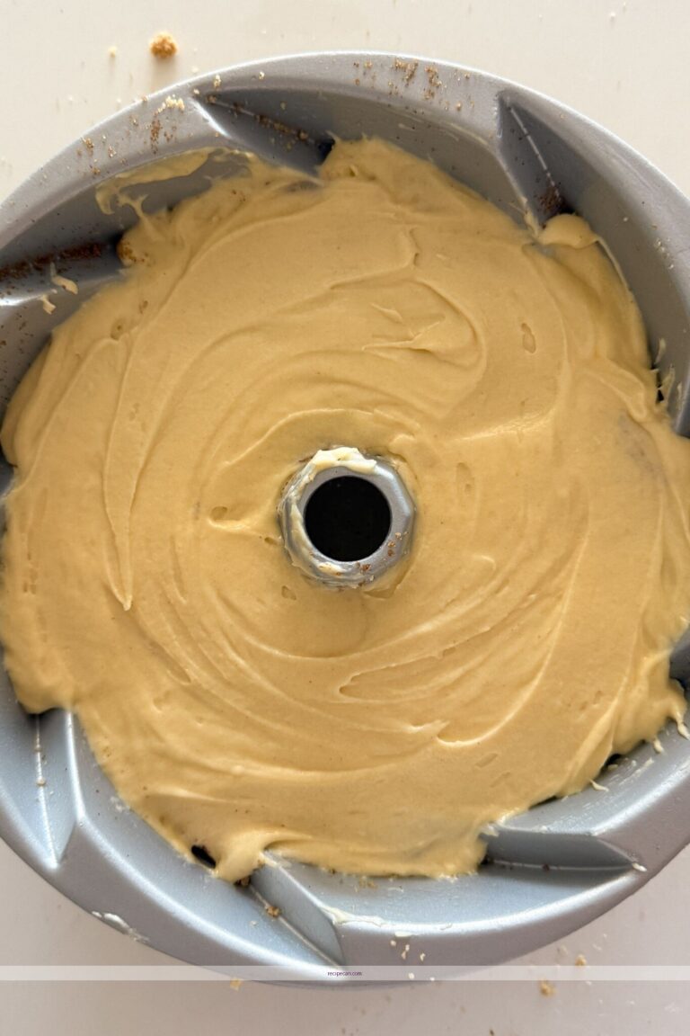 Coffee Cake Bundt Cake Recipes: Delicious and Easy Ideas