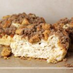 Easy Coffee Cake Crumble Topping Recipe
