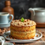 Coffee Cake Topping Recipe: A Deliciously Simple Guide