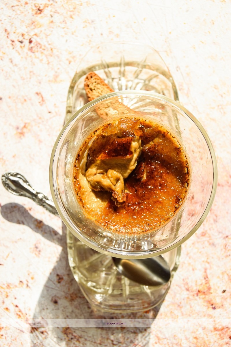 Coffee Crème Brûlée Recipe: A Deliciously Creamy Delight