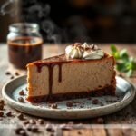 Coffee Mocha Cheesecake Recipe: A Decadent Delight