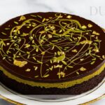 Delicious Dubai Chocolate Coffee Cake Recipe
