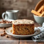 Easy Coffee Cake Recipe Using Cake Mix
