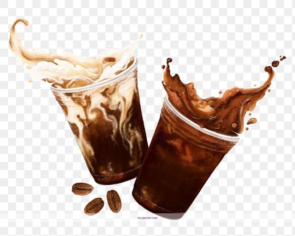 Easy Iced Coffee Drink Recipe You Can Make at Home