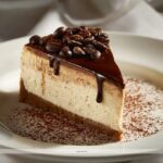 Espresso Coffee Cheesecake Recipe: A Delightful Treat