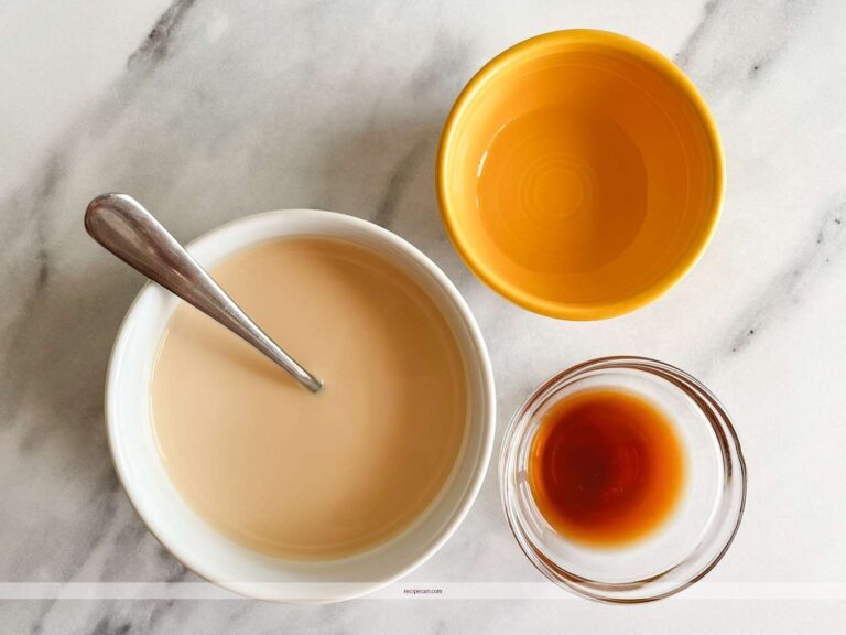 Simple Evaporated Milk Coffee Creamer Recipe