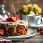 Delicious Fruit Coffee Cake Recipes You’ll Love