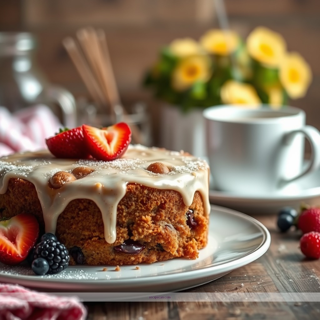 Delicious Fruit Coffee Cake Recipes You’ll Love