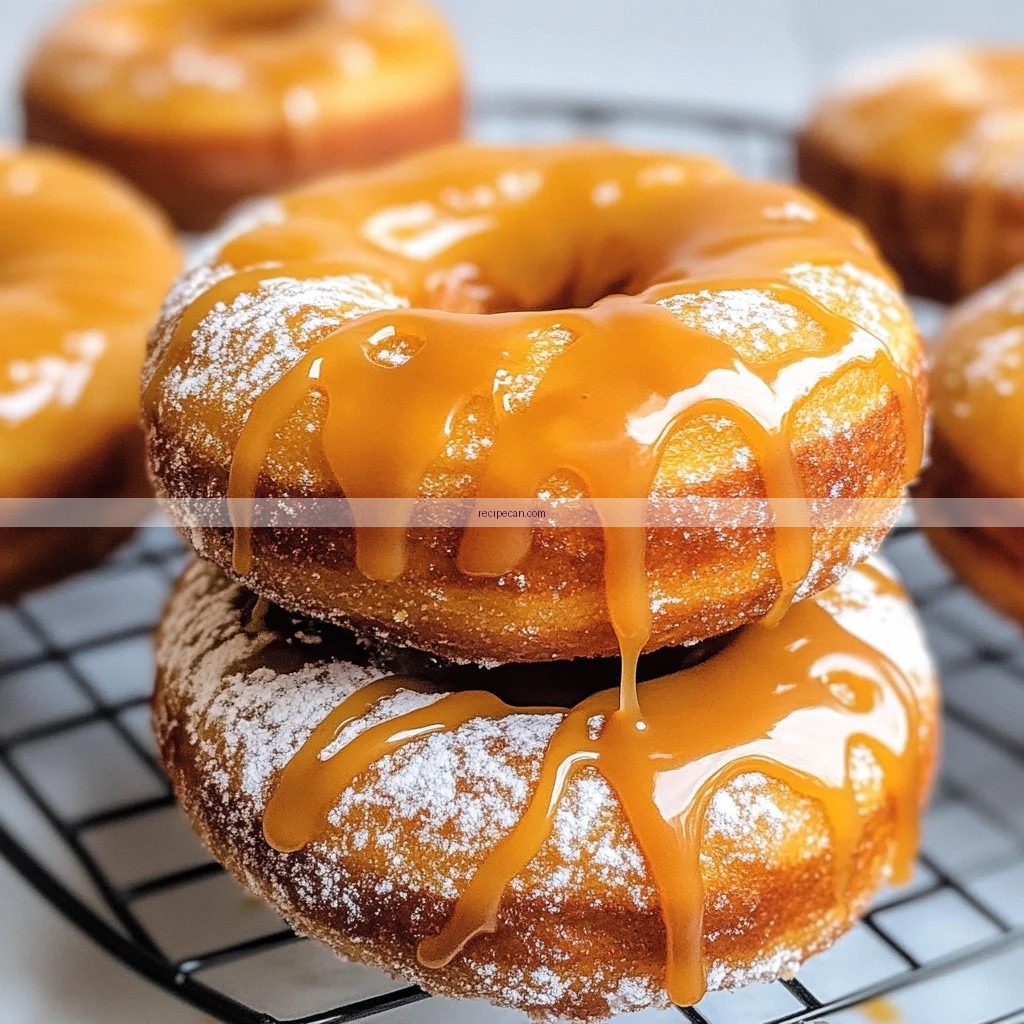 Delicious Pumpkin Donut Recipe You Can Make at Home
