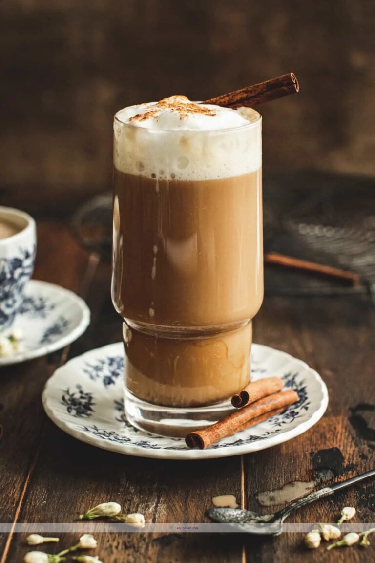 Iced Vanilla Coffee Recipe: Refreshing and Easy to Make