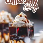 Easy Japanese Coffee Jelly Recipe: A Delightful Treat