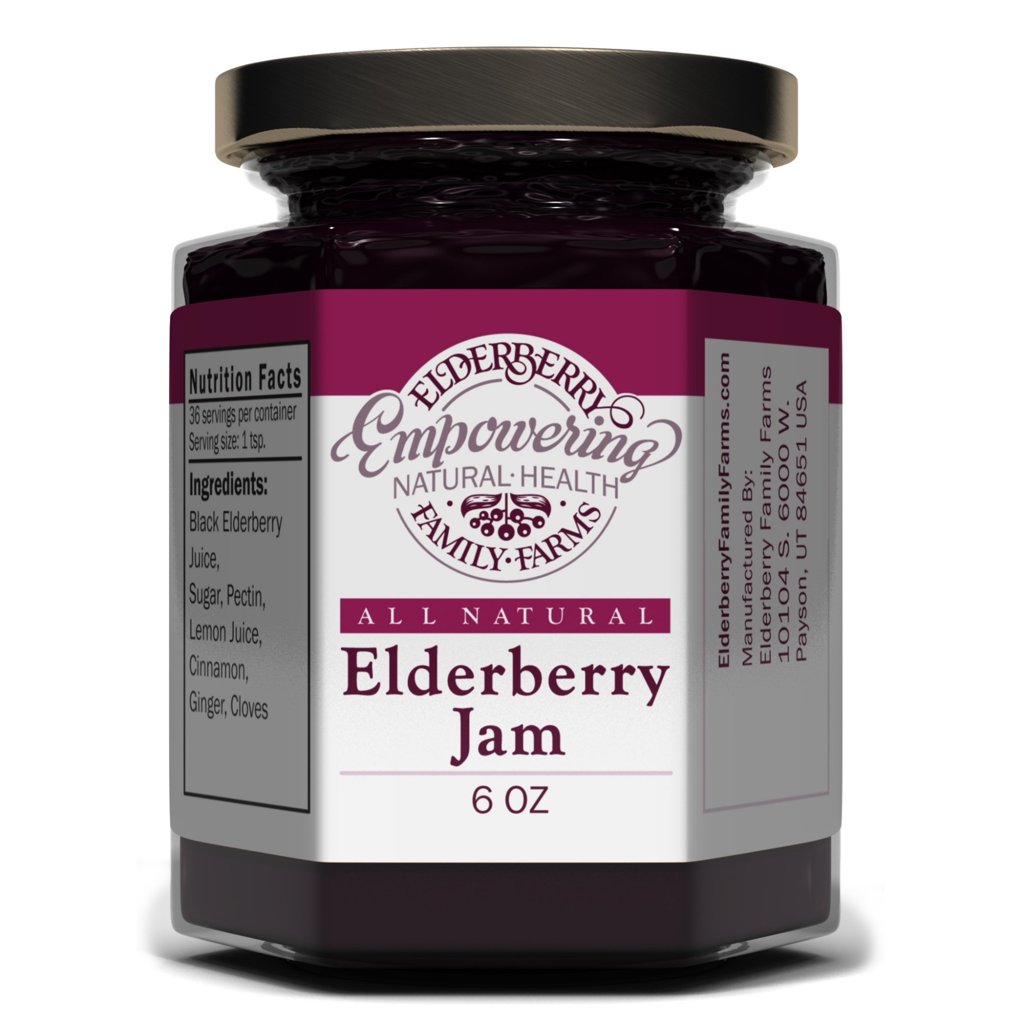 The Complete Step-by-Step Protocol for Making Elderberry Jam Safely