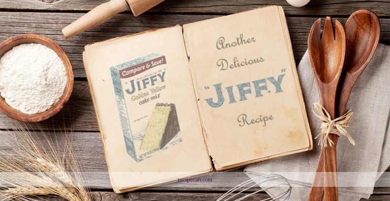 Easy Jiffy Mix Coffee Cake Recipe for Delicious Mornings