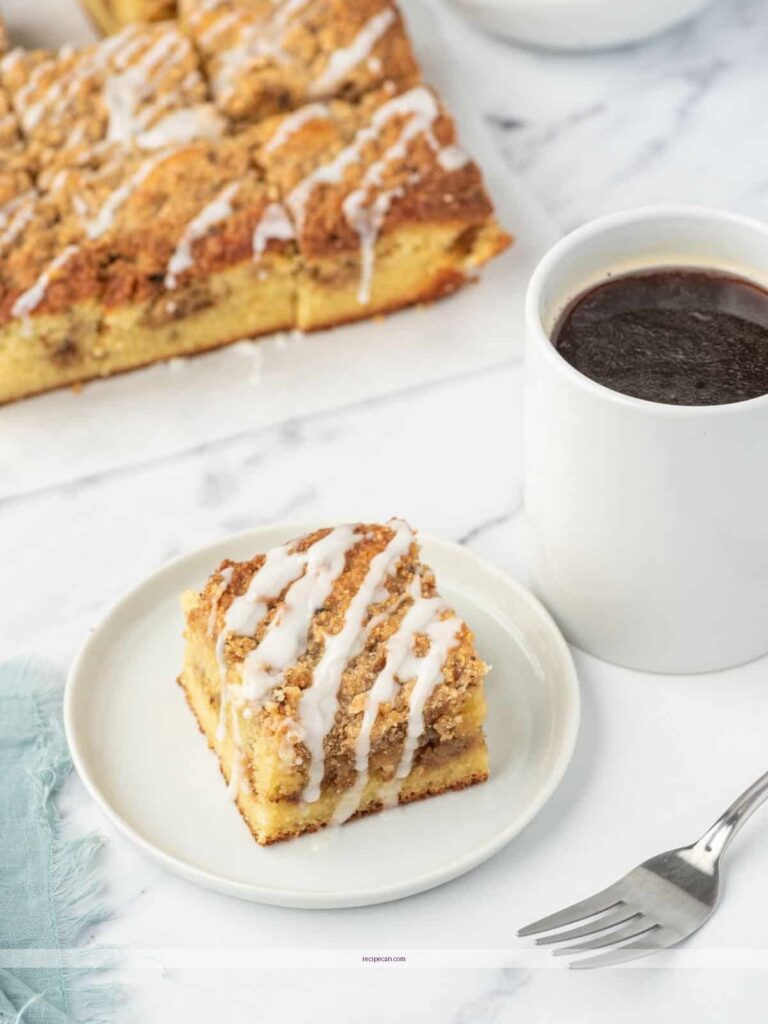 Delicious Keto Coffee Cake Recipe for a Guilt-Free Treat
