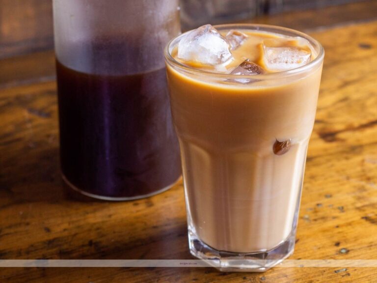 Low Calorie Iced Coffee Recipe: Refreshing and Guilt-Free