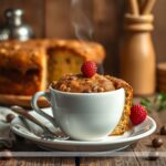 Mary Berry's Delightful Coffee Cake Recipe